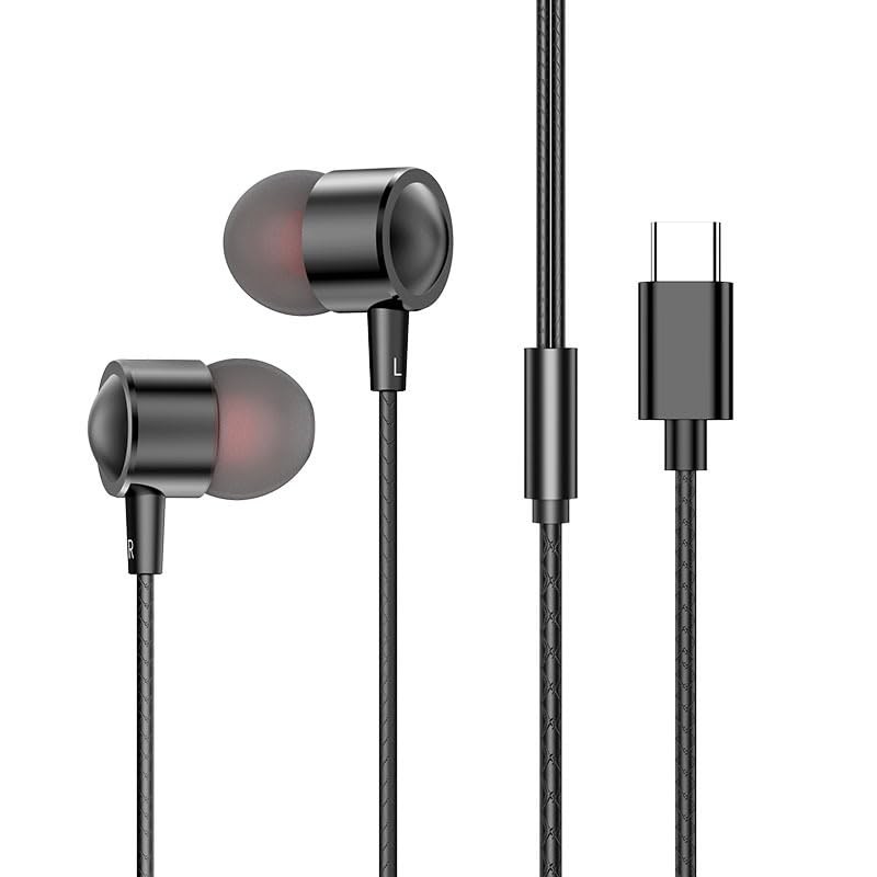 Long Wired USB Headphones Earbuds Cord Earphones for TV PC Phones (10FT 3 Met...