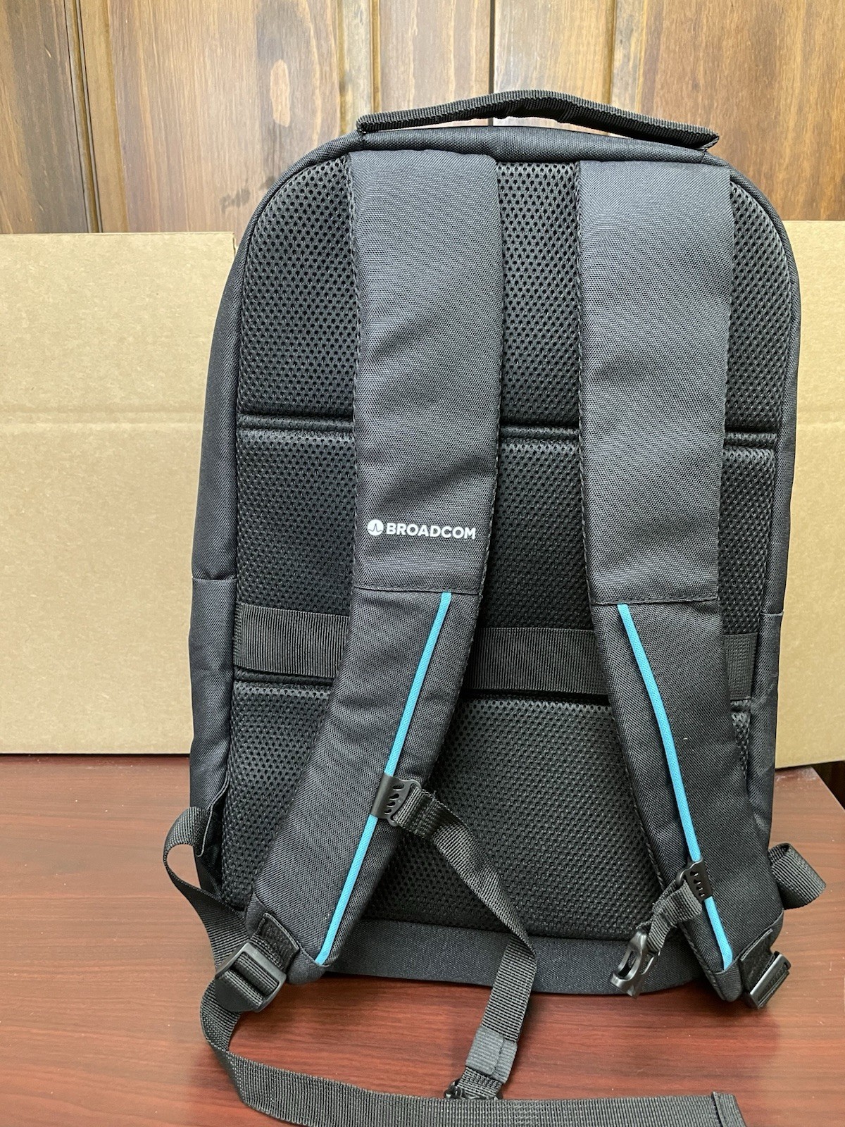 VMware Explore 2024 Broadcom Backpack EXCLUSIVE Limited Edition Convention Event