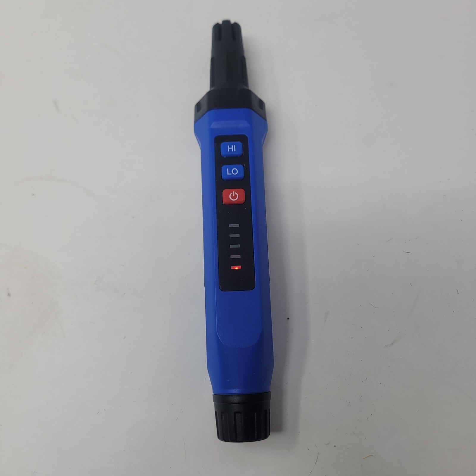Kobalt Combustible Gas Leak Detector Audible & Visual Alarms Probe Tool HI/LO