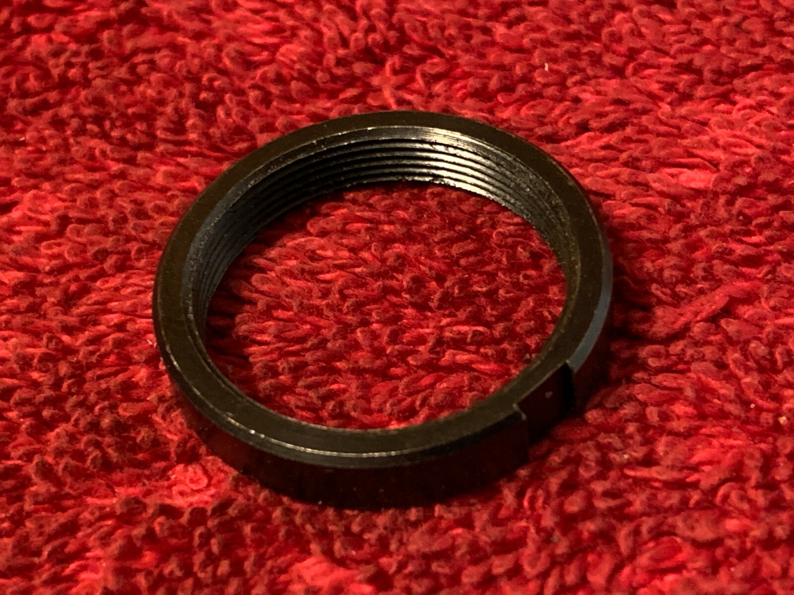 Hatsan Escort Magazine Tube Nut Ring- 20ga Pump Action Shotgun- Legacy Sports