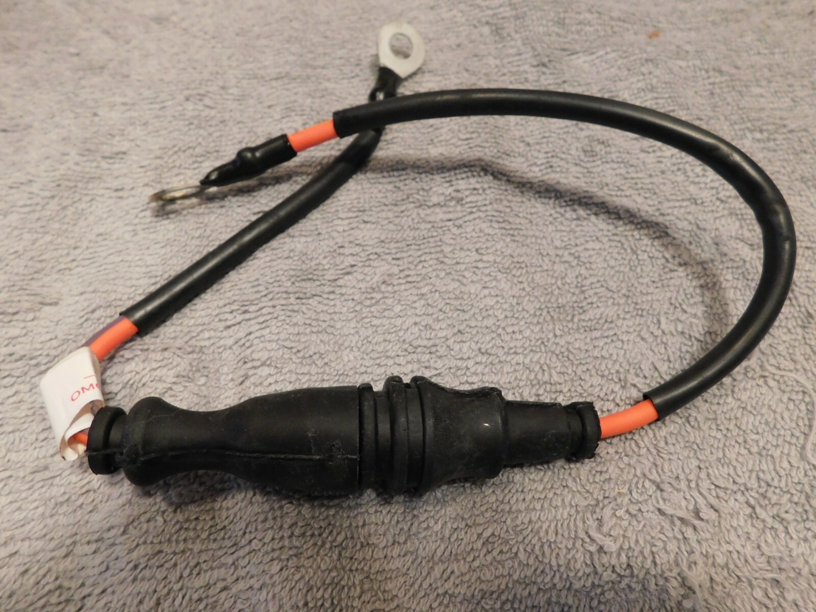 OMC 984698 FUSE HOLDER AND LEAD OE ***THIS DOES NOT INCLUDE THE FUSE** FAST SHIP