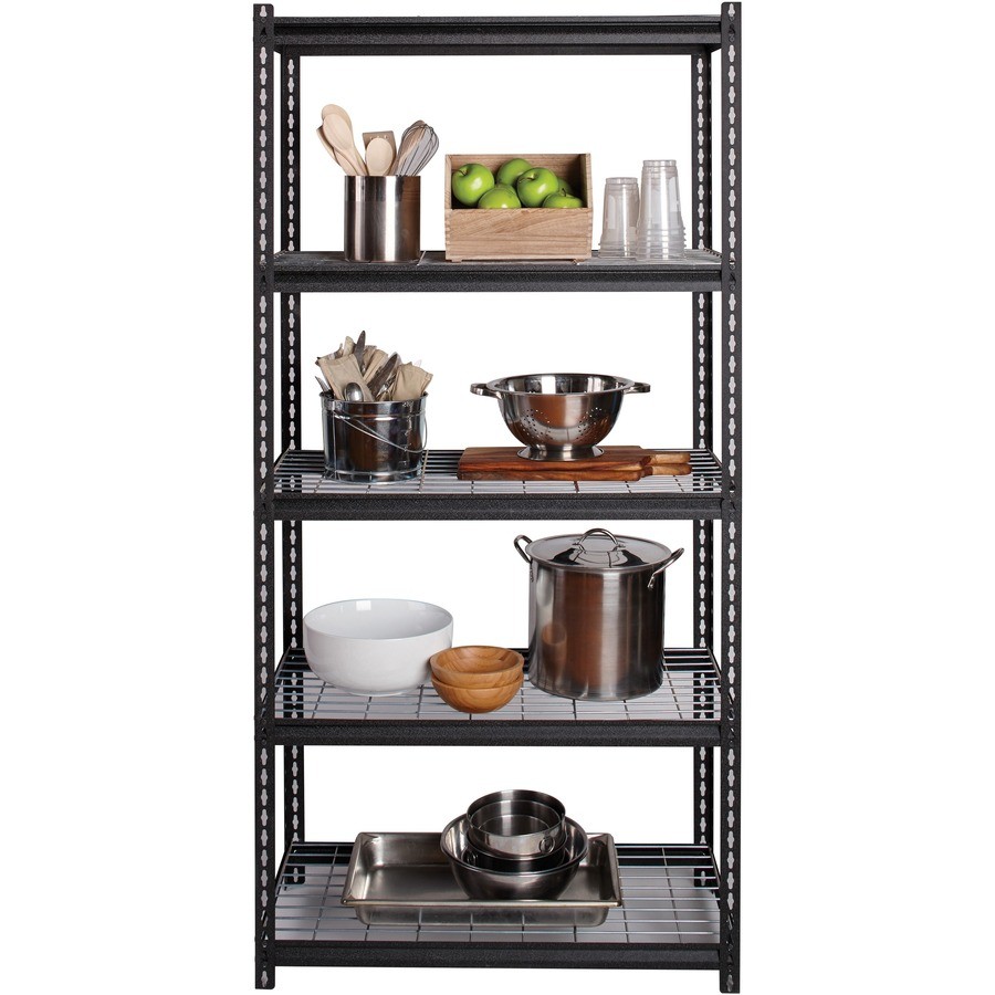 Lorell Wire Deck Shelving (llr-99929) (llr99929)