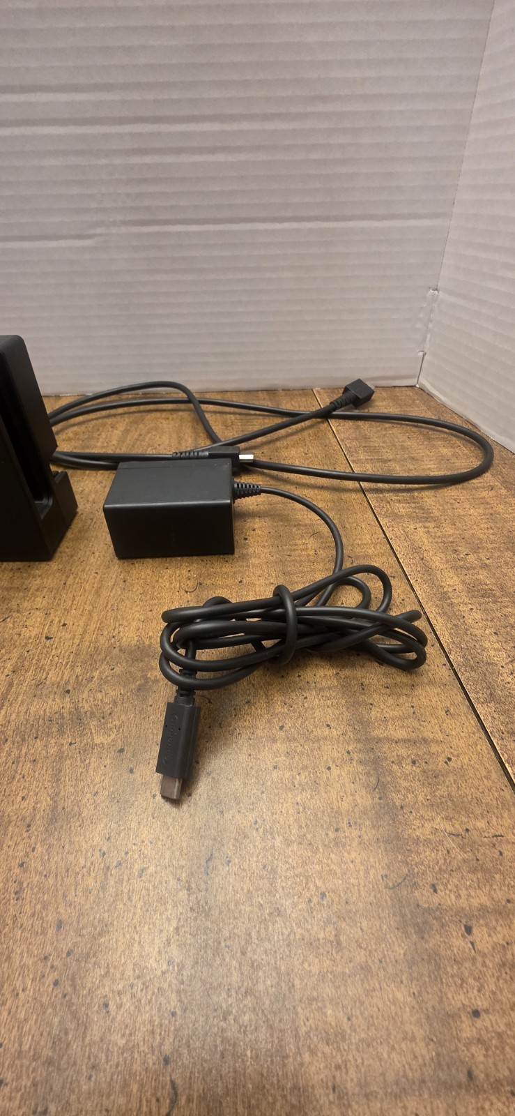 Nintendo Switch Dock Charger Docking Station OEM Authentic AC ADAPTER HDMI CABLE