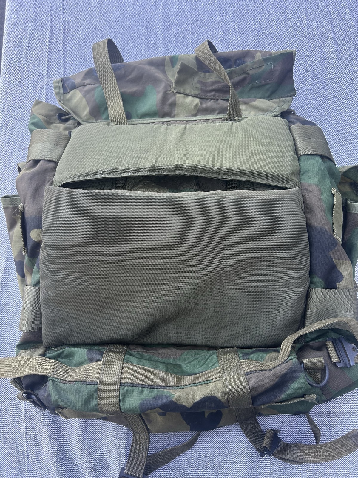 USGI Medium ALICE Pack M81 Woodland