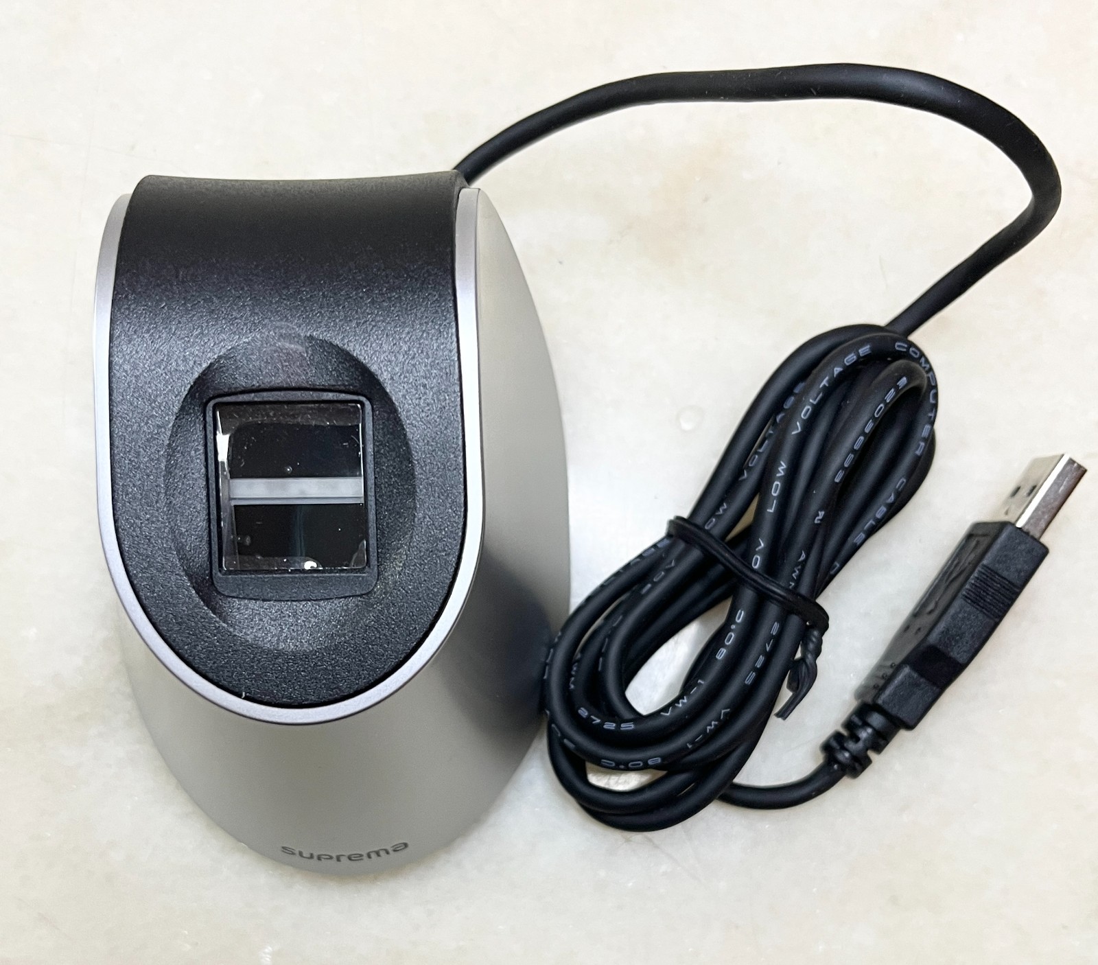 Suprema - BioMini  SUP-SFR400 (A) - USB Fingerprint Scanner
