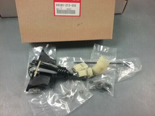 Honda 38580-ZY3-003 Relay Kit Assy Main 06380-ZY3-000 - Brand New Fast Shipping