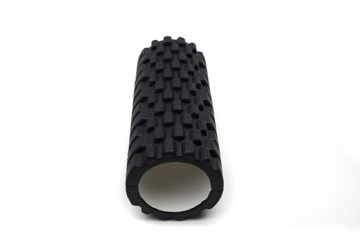 EZ Roll Massage Therapy Yoga Roller Exercise Roller Massage Roller