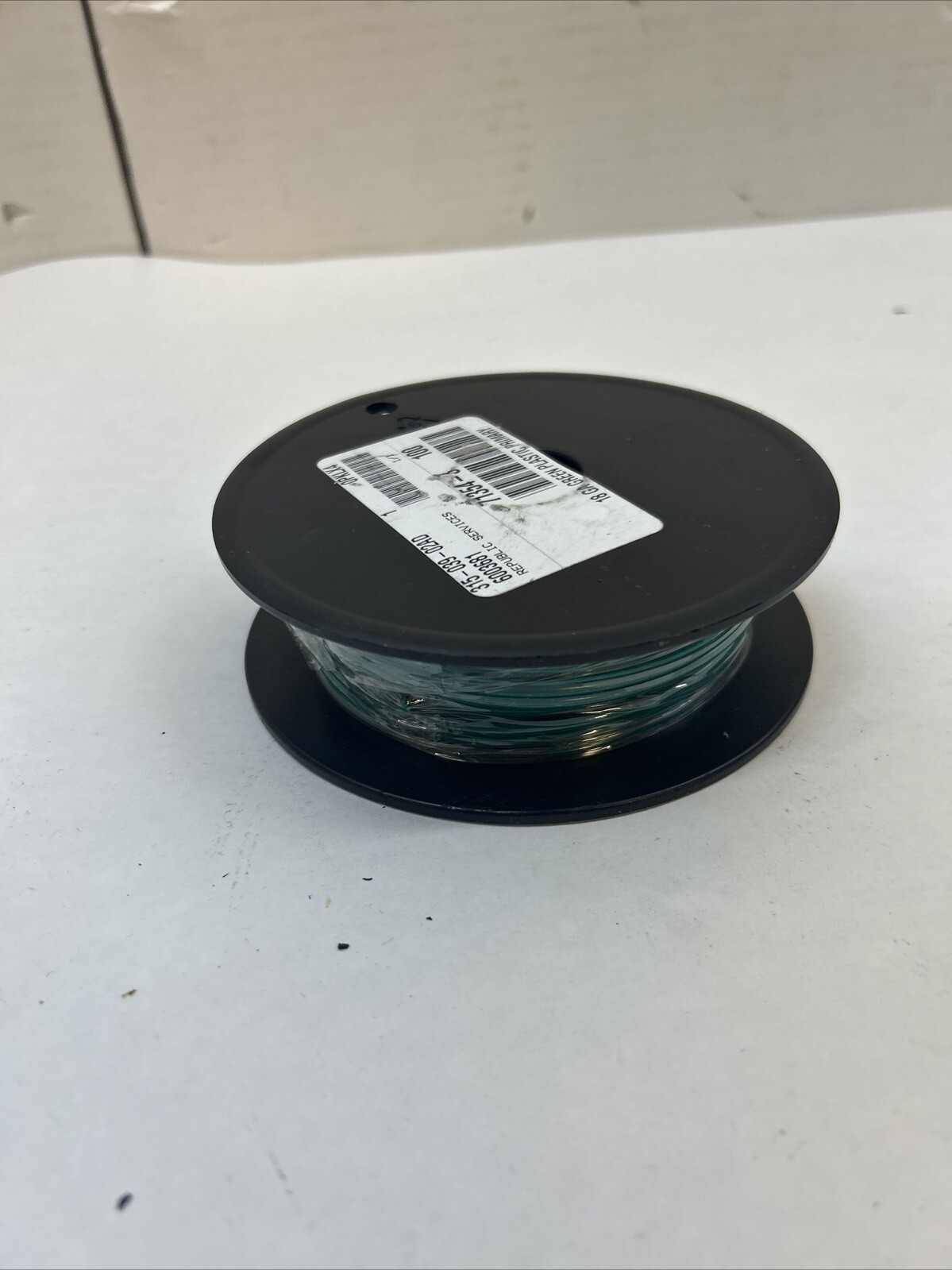 18 Ga. Dark Green General Purpose Wire (GPT) - (100 ft.)