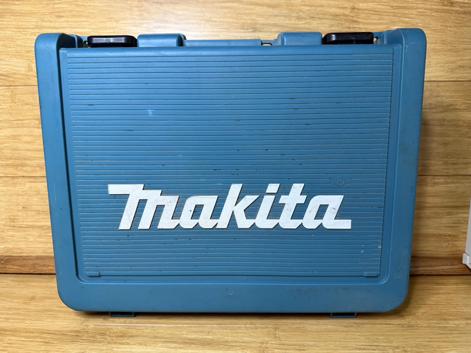 Makita BTD142HW Cordless Impact Case Only OEM Tools Green Drill