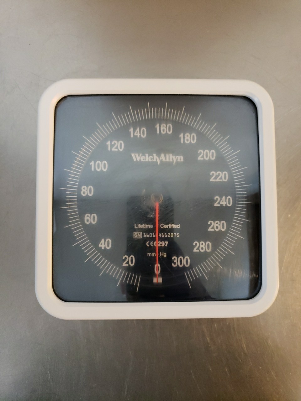 Welch Allyn Sphygmomanometer Blood Pressure CE0297