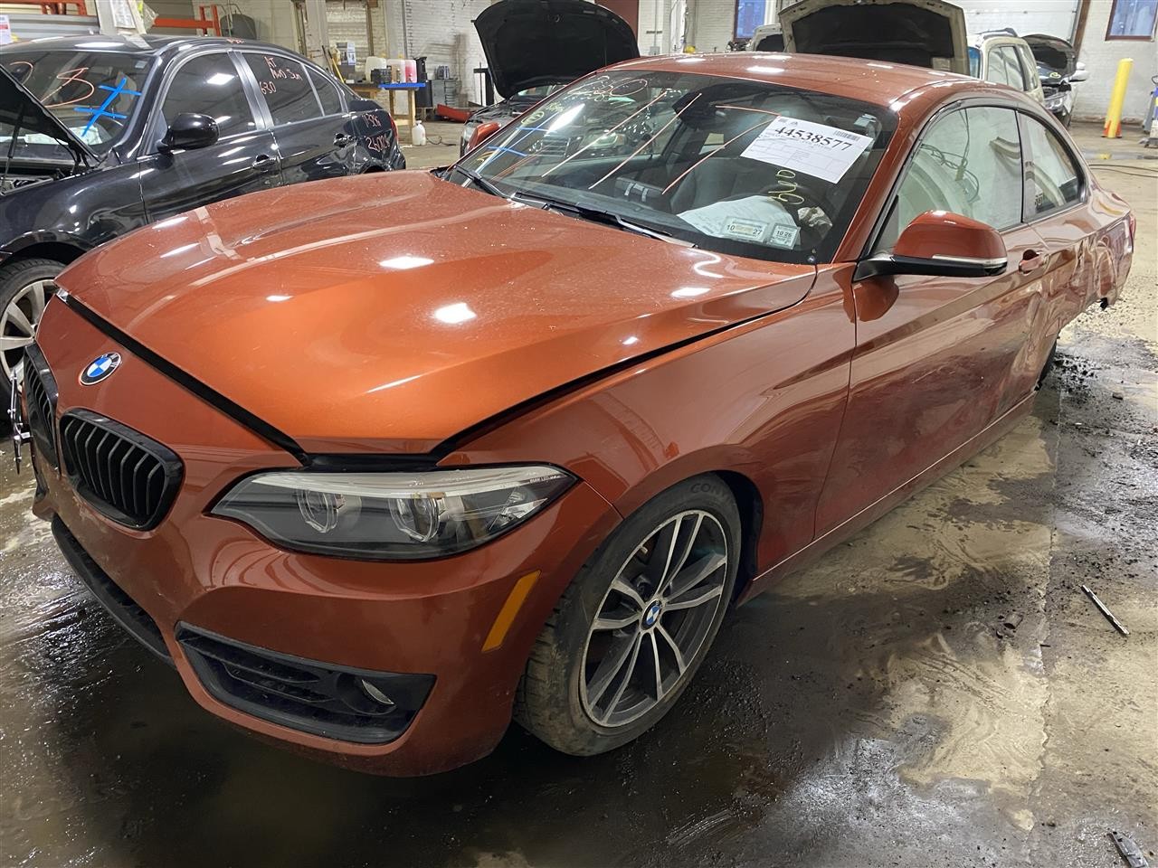 GLOVE BOX DOOR 2018 230I 1453394