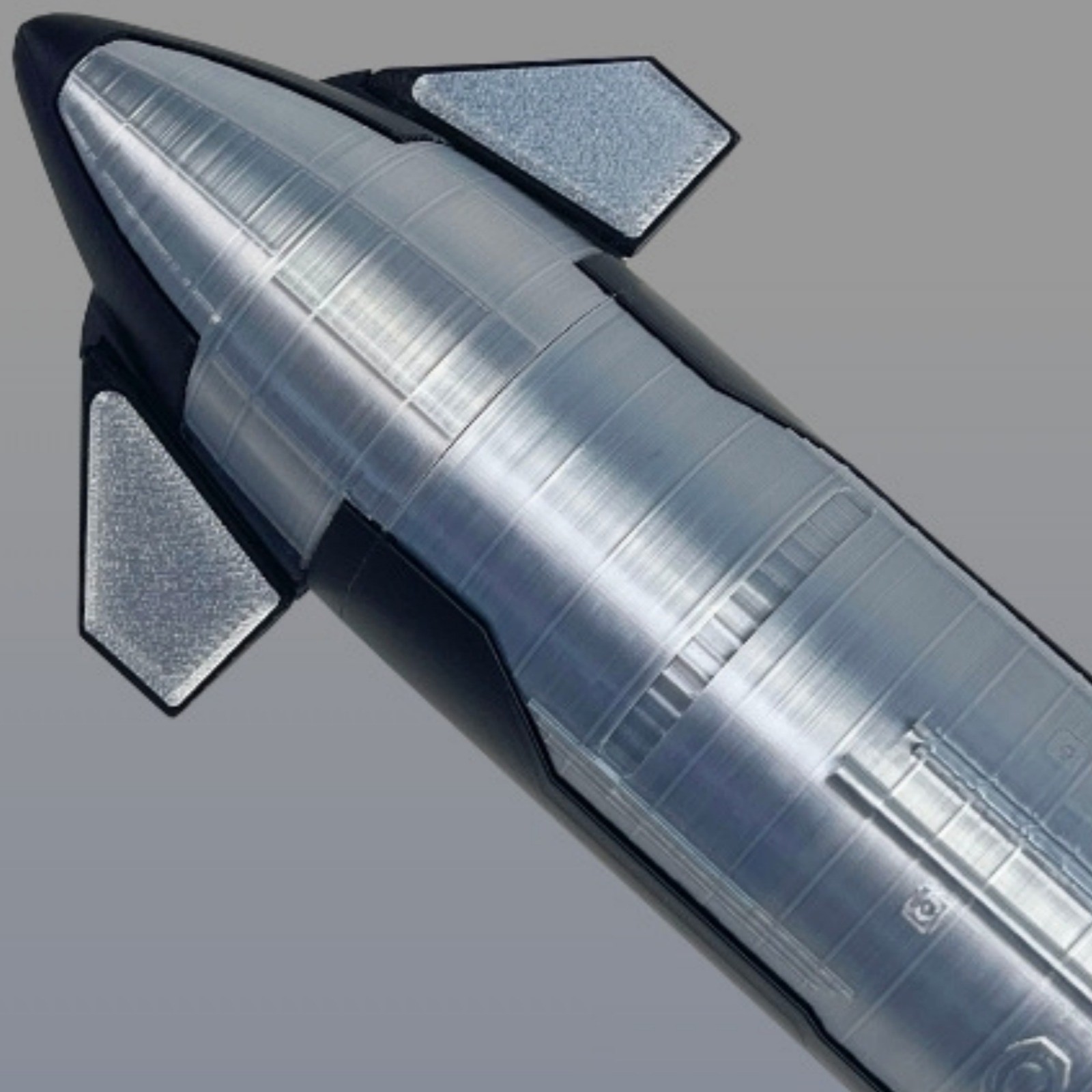 21cm 1/240 For SpaceX Starship S24 Falcon Heavy Dragon Spaceship Model Souvenir