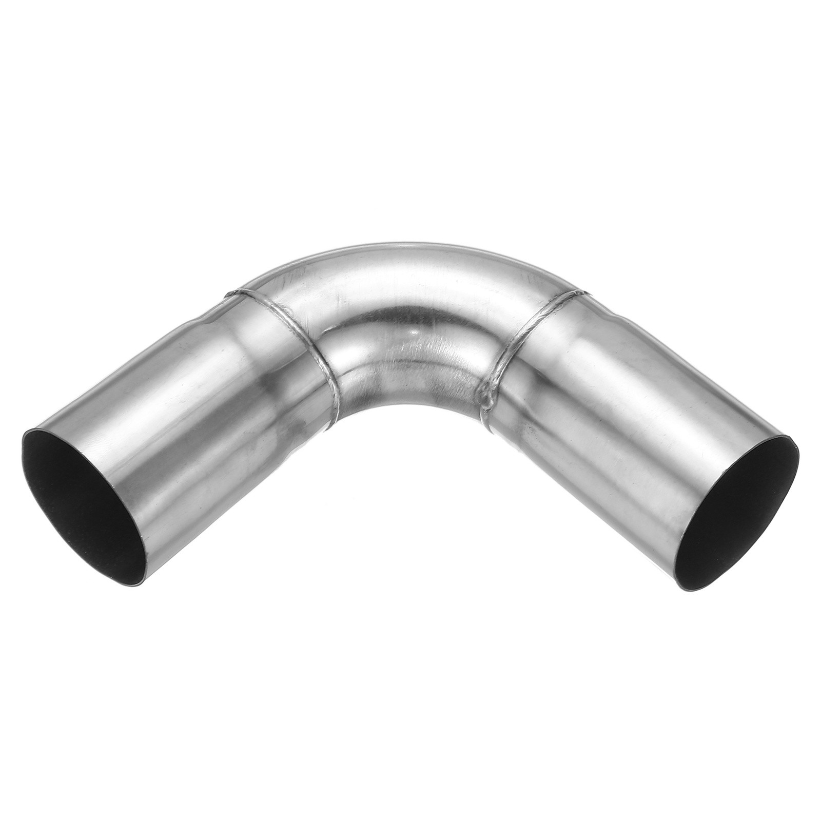 1 1/2"" (38mm) ID 90 Degree Elbow Fitting, Stainless Steel Pipe Connector