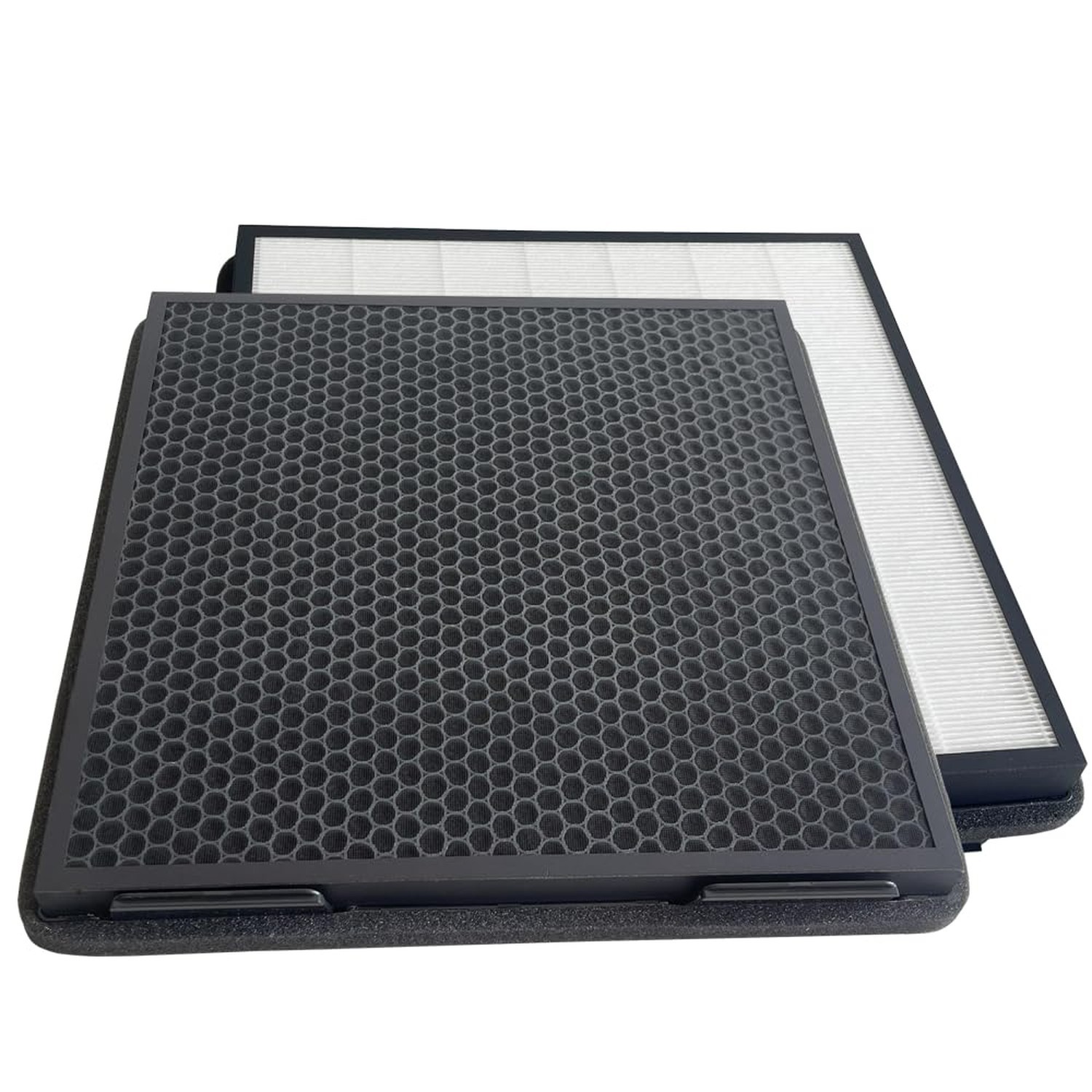 HEPA for,2021-2025 Tesla MODEL S MODEL X External Biofilter Air Filter with A...
