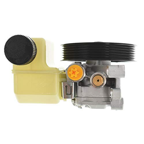 Power Steering Pump with Pulley Replacement for Mazdaspeed 6 2.3L L4 2006