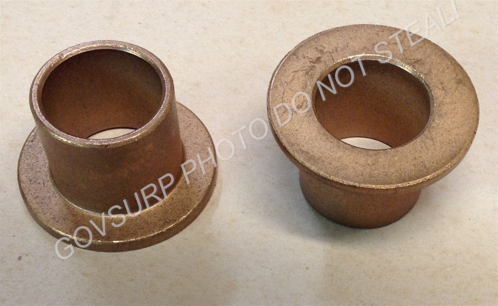 BUSHING, SLEEVE BRAKE PEDAL 2EA (SET) M151 M151A1 M151A2 MUTT 3120-00-480-2608