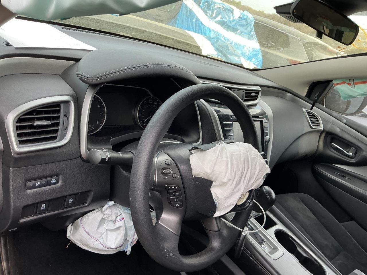 MURANO 2020 Glove Box 5010247