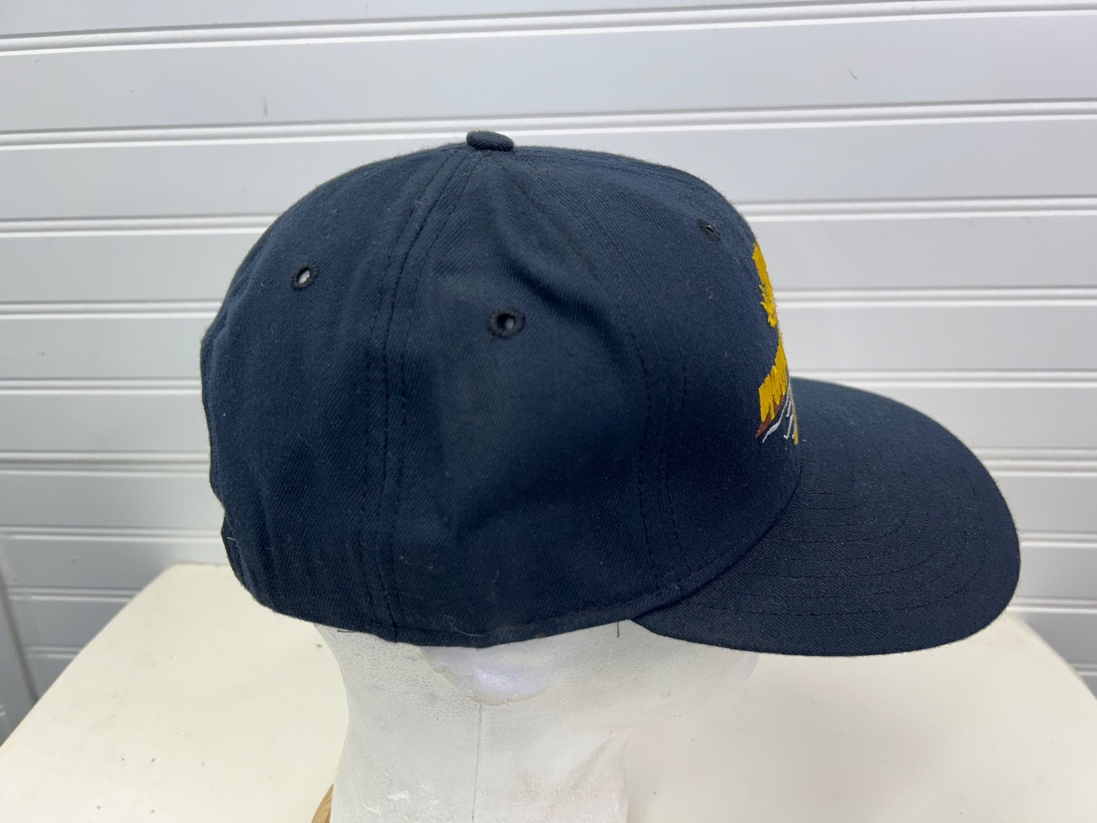 USS Mount Baker AE-34 Ball Cap