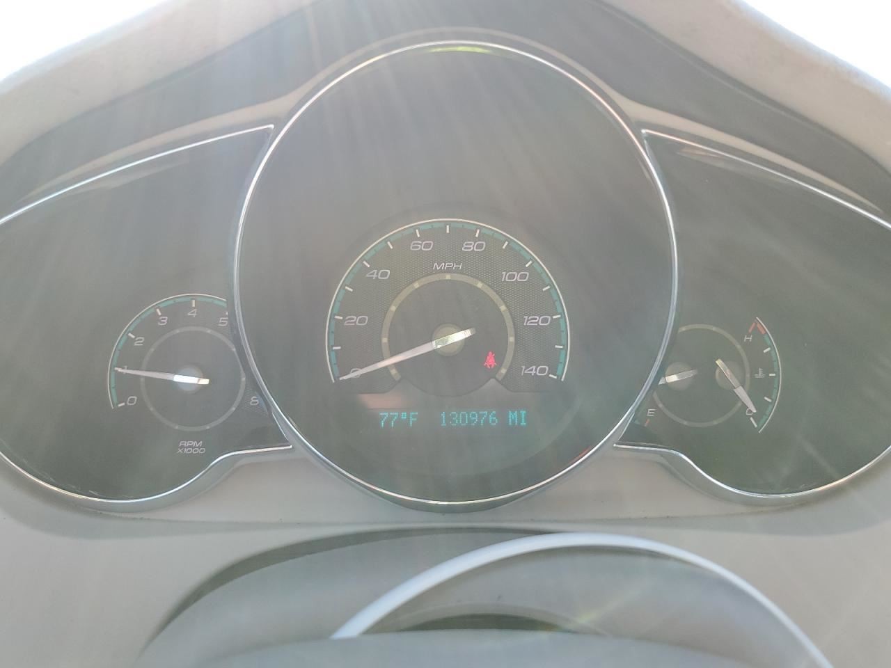 MALIBU 2011 Glove Box 4853408
