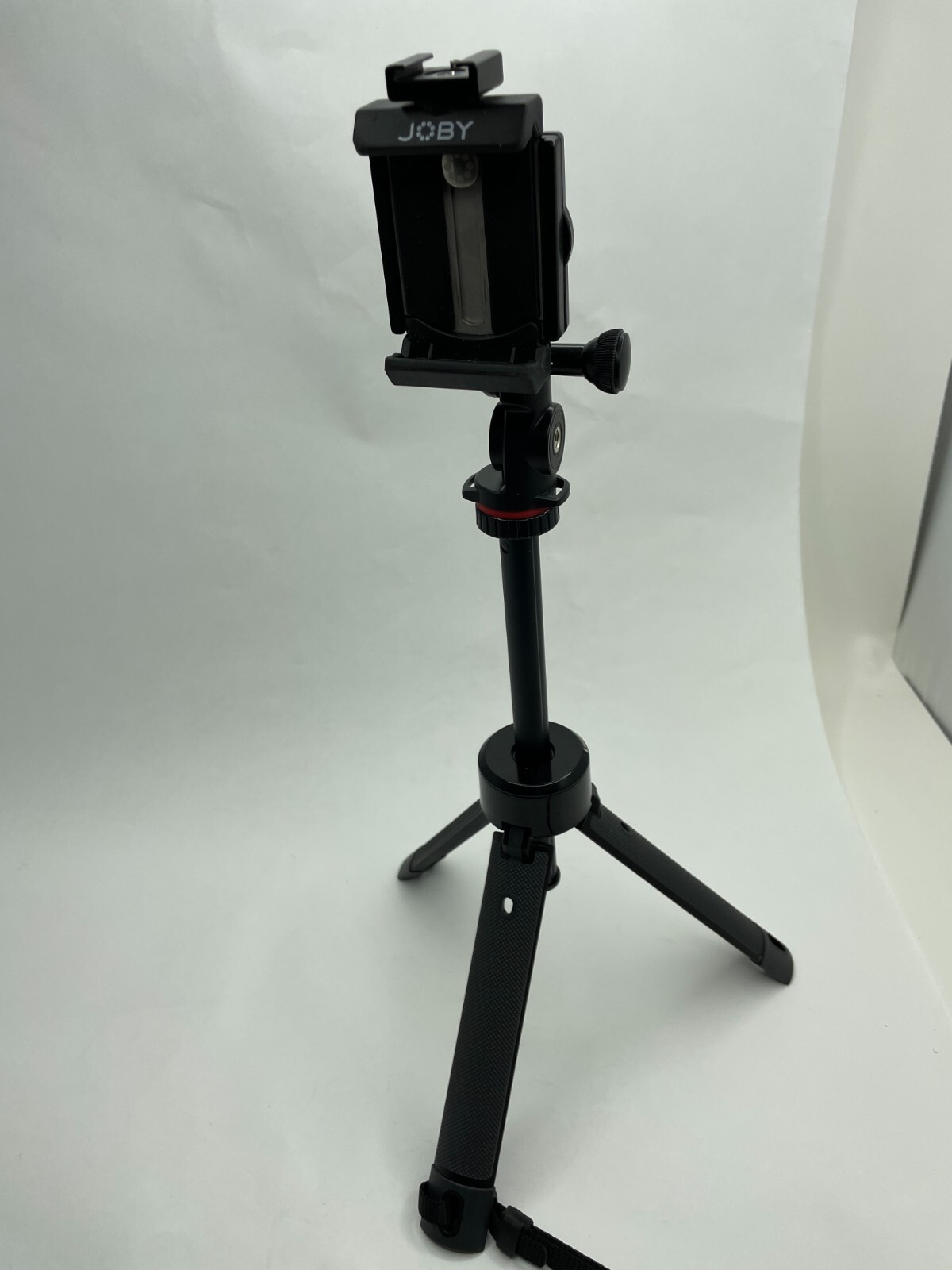 Joby GripTight PRO All-In-One Phone and Camera Support TelePod - Black/Charcoal