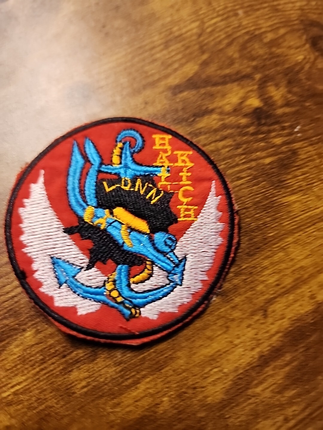 Vietnam War patch - reproduction