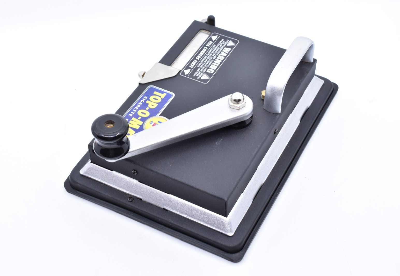 T.O.P. Top-O-Matic Cigarette Rolling Machine