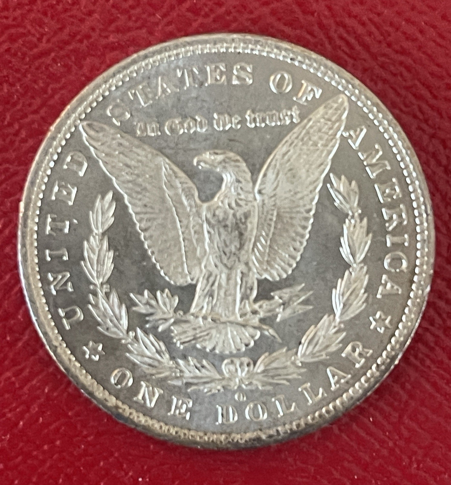1883 O Morgan Silver Dollar, Choice to Gem Uncirculated, Prooflike.