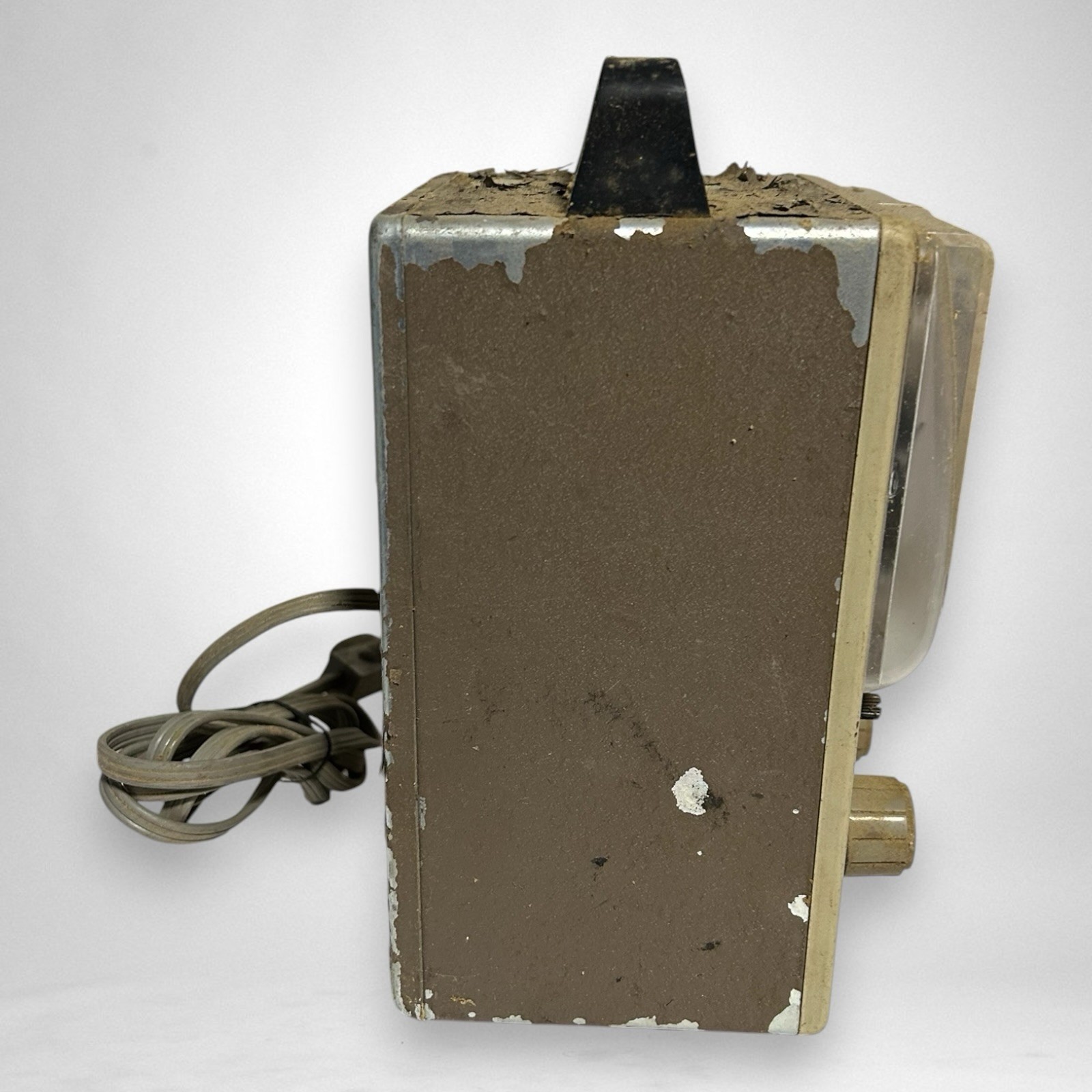 Heathkit IM-18 VTVM Vacuum Tube Voltmeter - Powers On