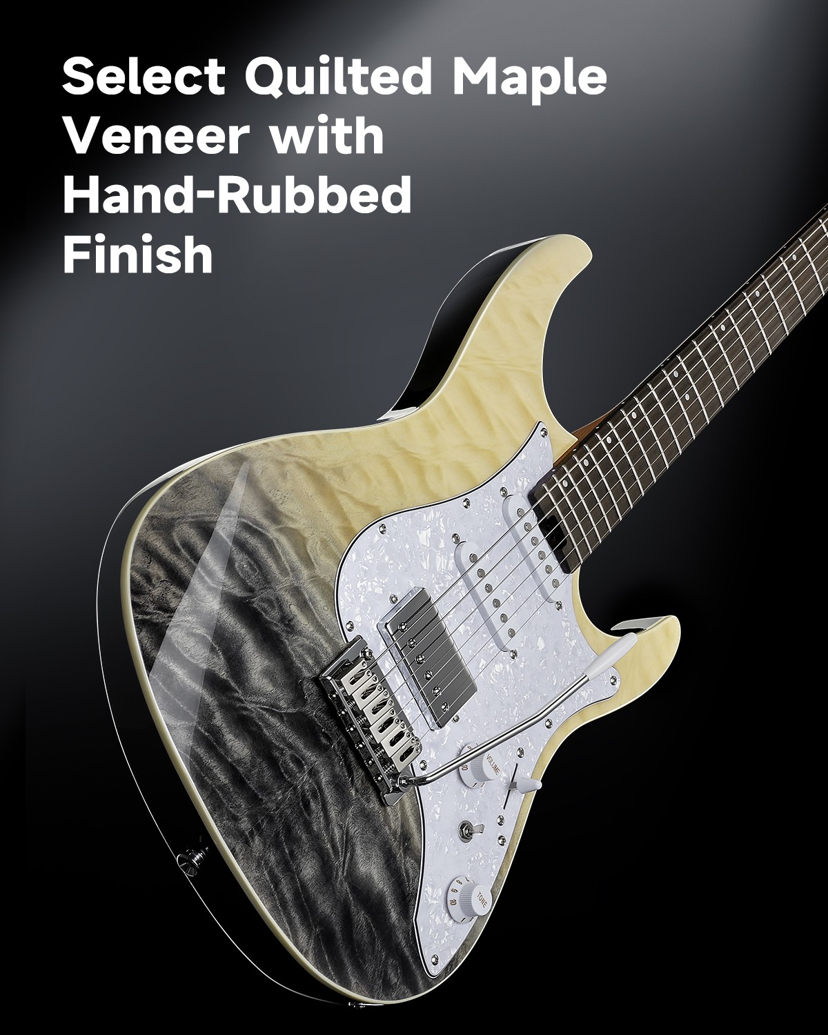 Donner DST-550 Electric Guitars
