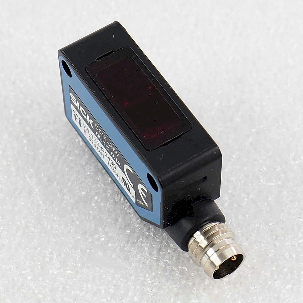 SICK WL100-P3430 Miniature Photoelectric Sensor *OPEN BOX!*