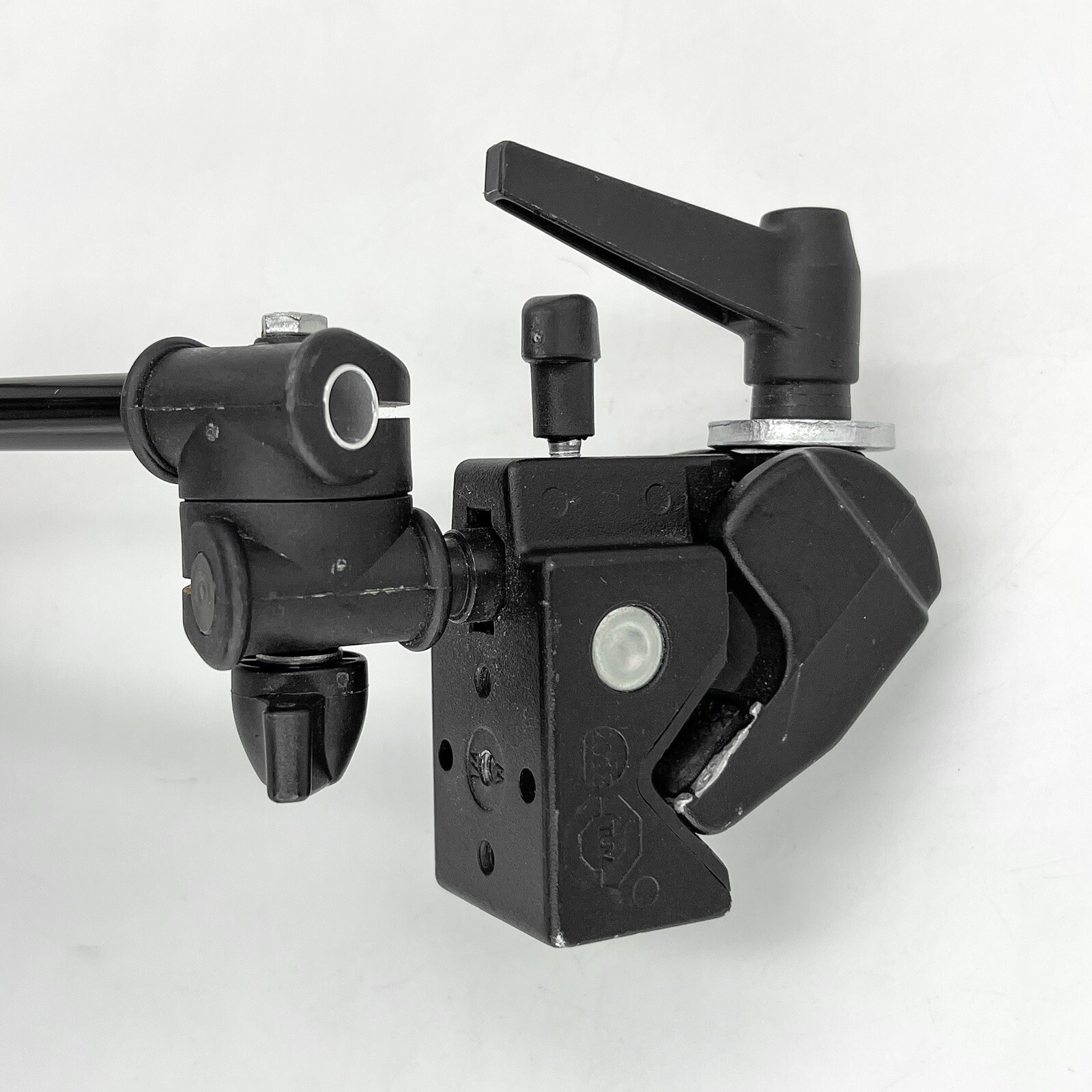 Enabling Devices #1566 iPad Mounting System Platform, Arm & Clamp Wheelchairs