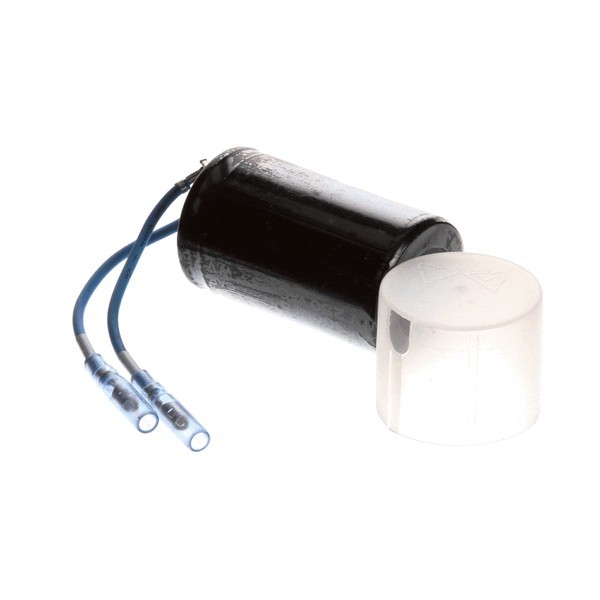 GLOBE X20026 Start Capacitor 300MF 0.24LB 3.35"x2.95"x2.25" HVAC