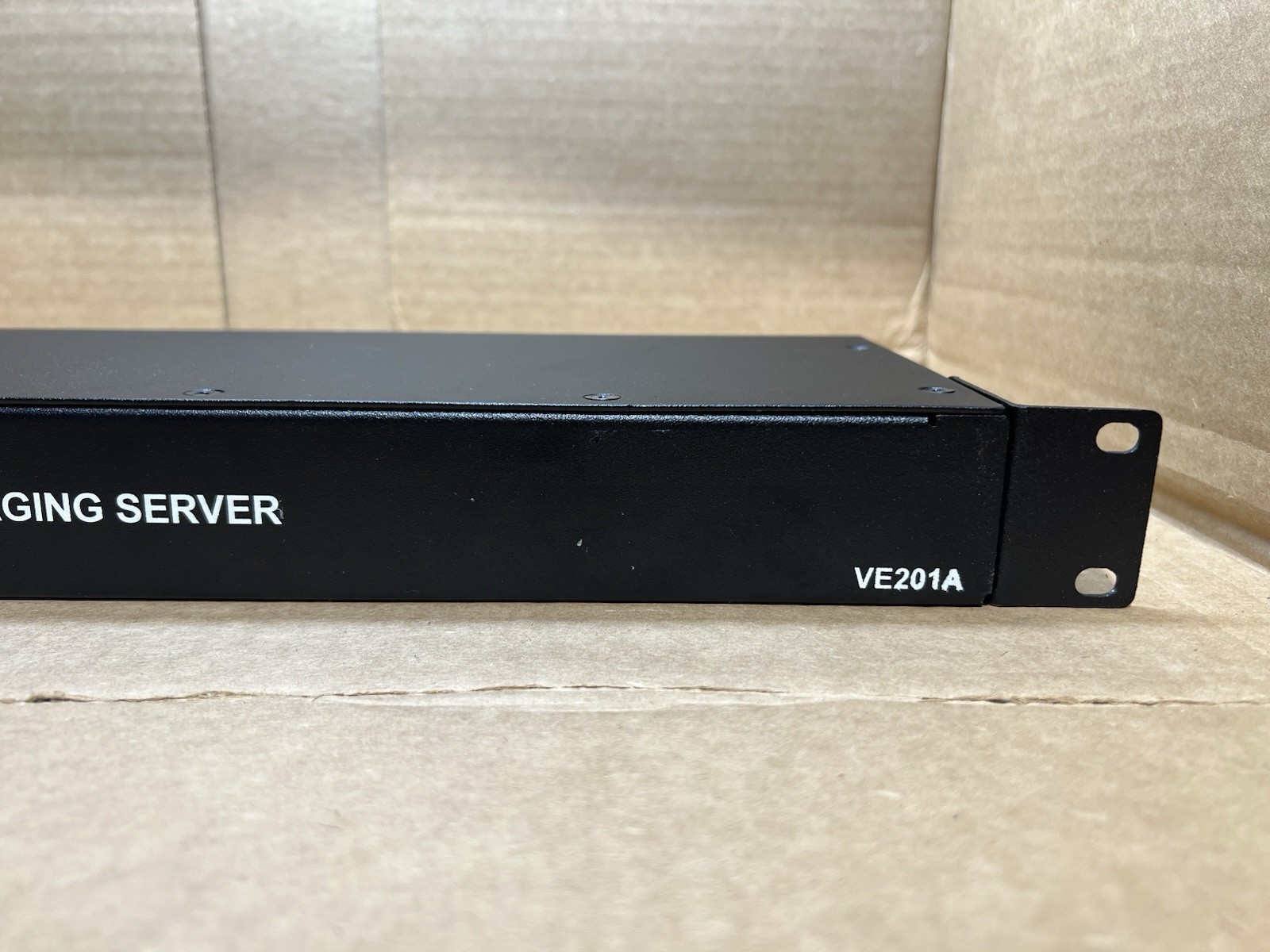 Valcom VE201A SIP Based Paging Gateway, 1 Analog Output *Refurbished*