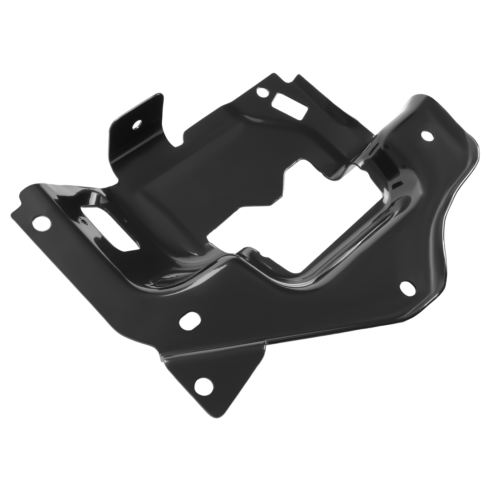 Left & Right Front Inner Bumper Bracket Support For Chevy Silverado 1500 2014-15