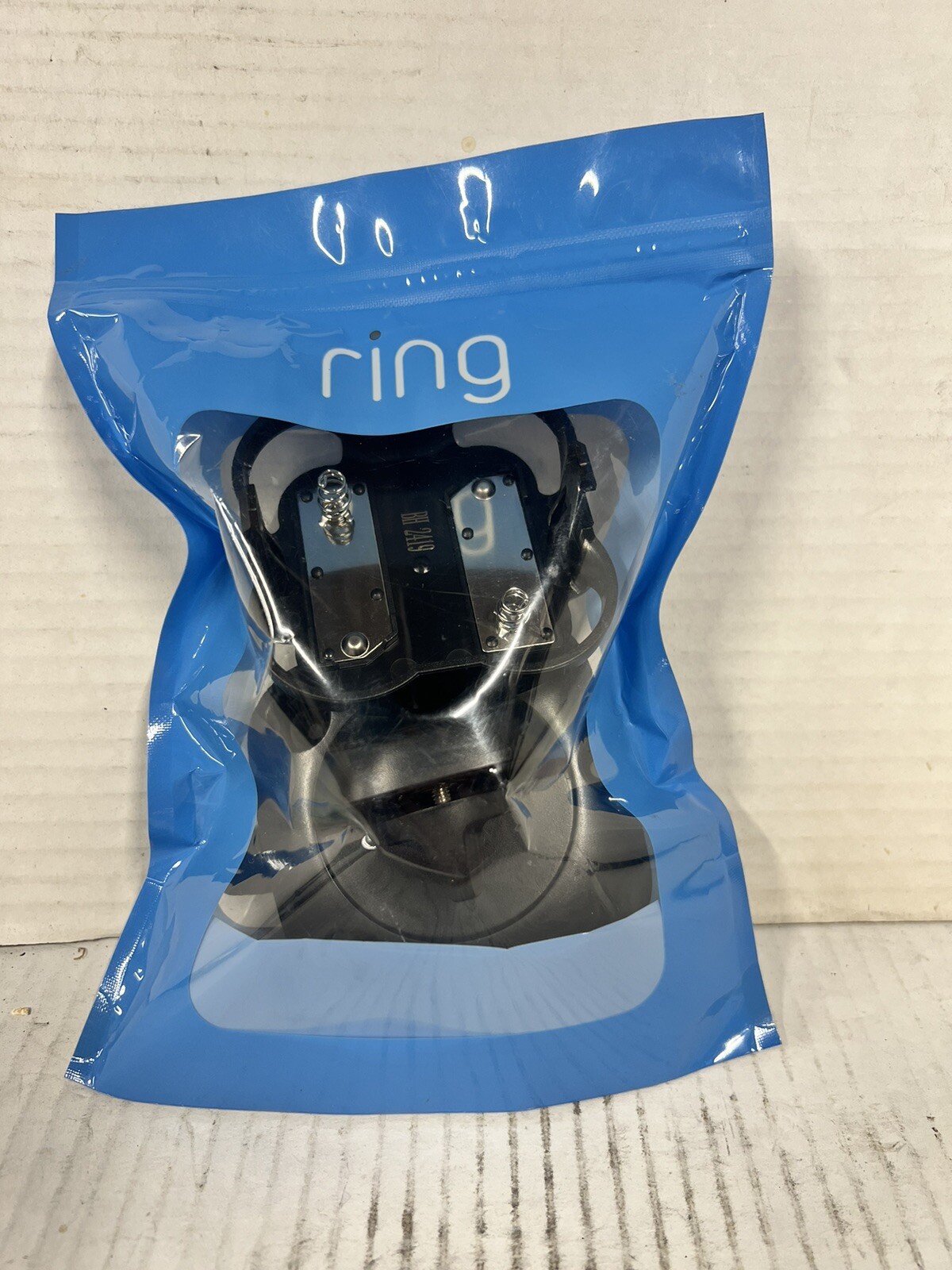 Genuine Ring Spotlight Battery Mounting Pack Black