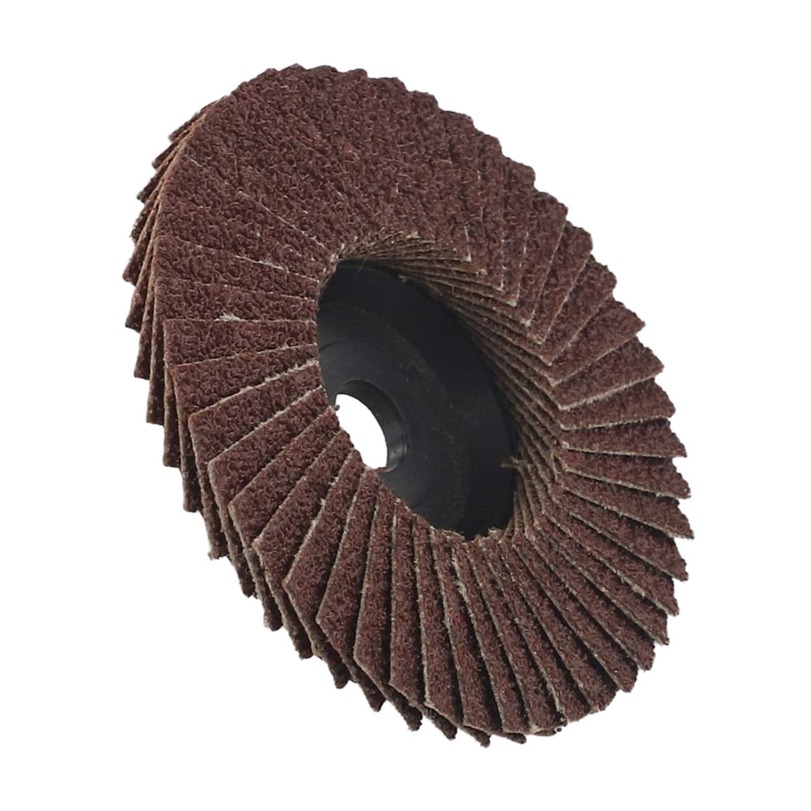 Flap Discs 3inch 75mm 80 Grit Abrasive Angle Grinder Flap Disc Practical