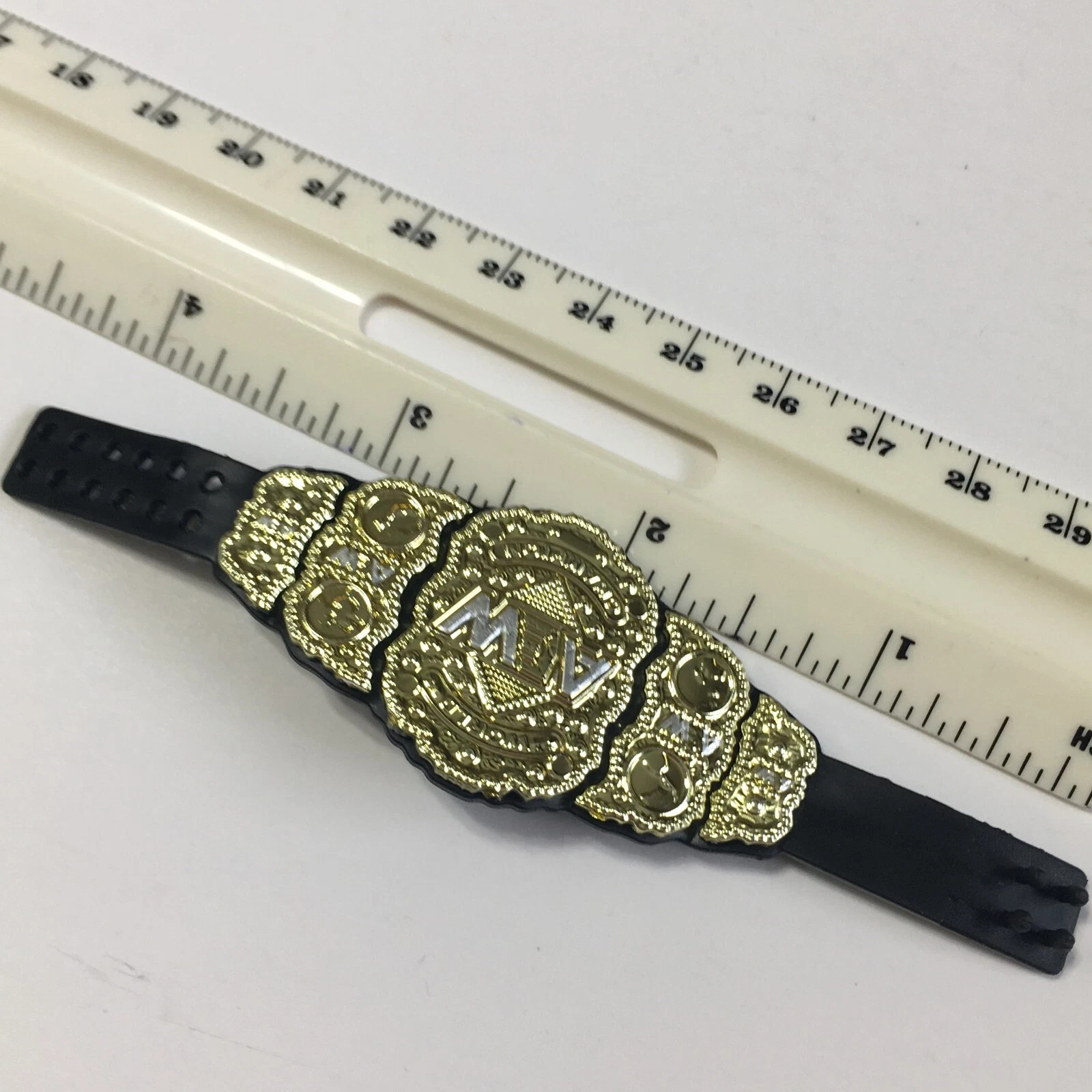 AEW Champ BELT Only Custom Fodder Kenny Omega Unmatched Collection #36 Series 5