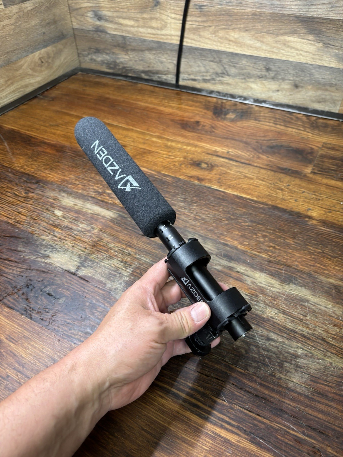 Azden SGM-1X Professional Shotgun Microphone