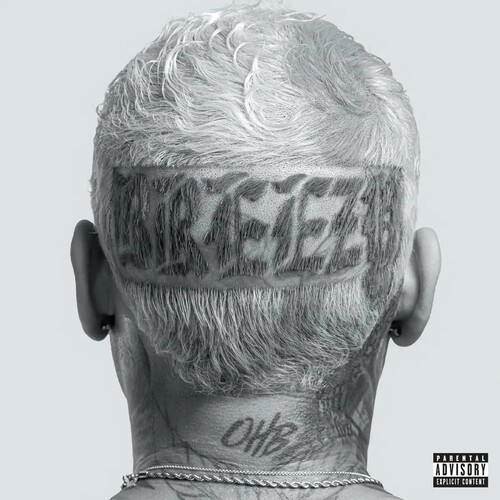 Chris Brown - Breezy [New CD] Explicit
