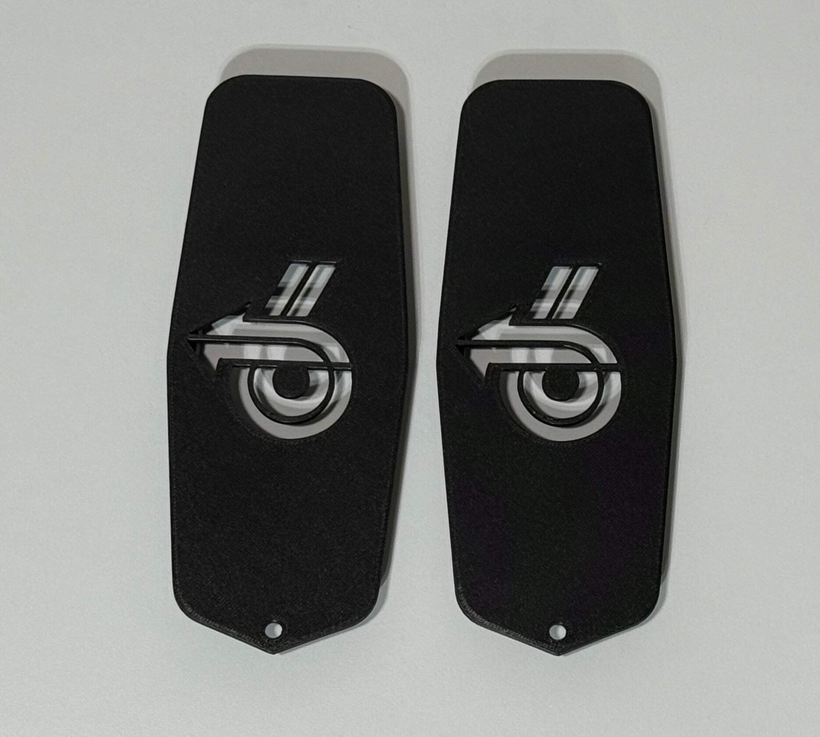 GM GBODY Door Jamb Vents (Pair) 78-81 A-Body, 81-87 G-Body Grand National Turbo