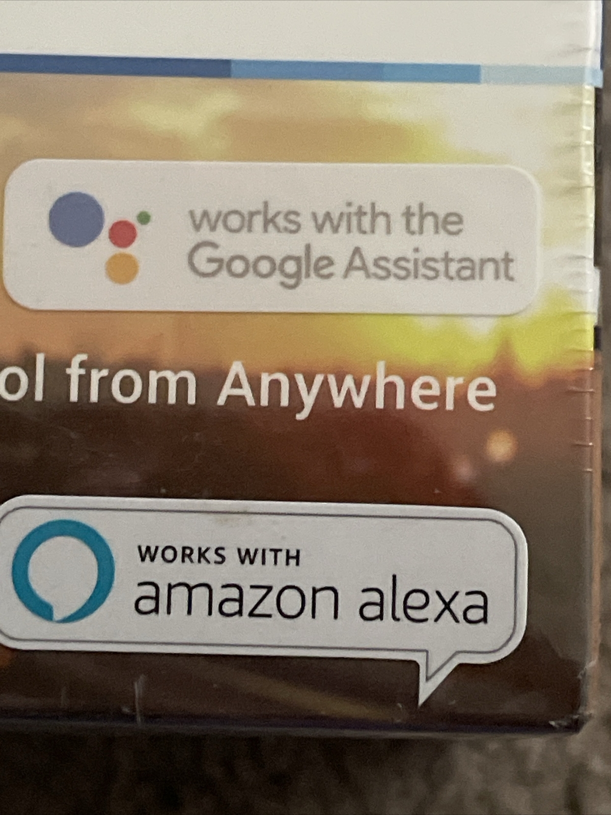 TP-Link - HS100 - Smart WiFi Plug - w/ Google Assistant & Amazon Alexa