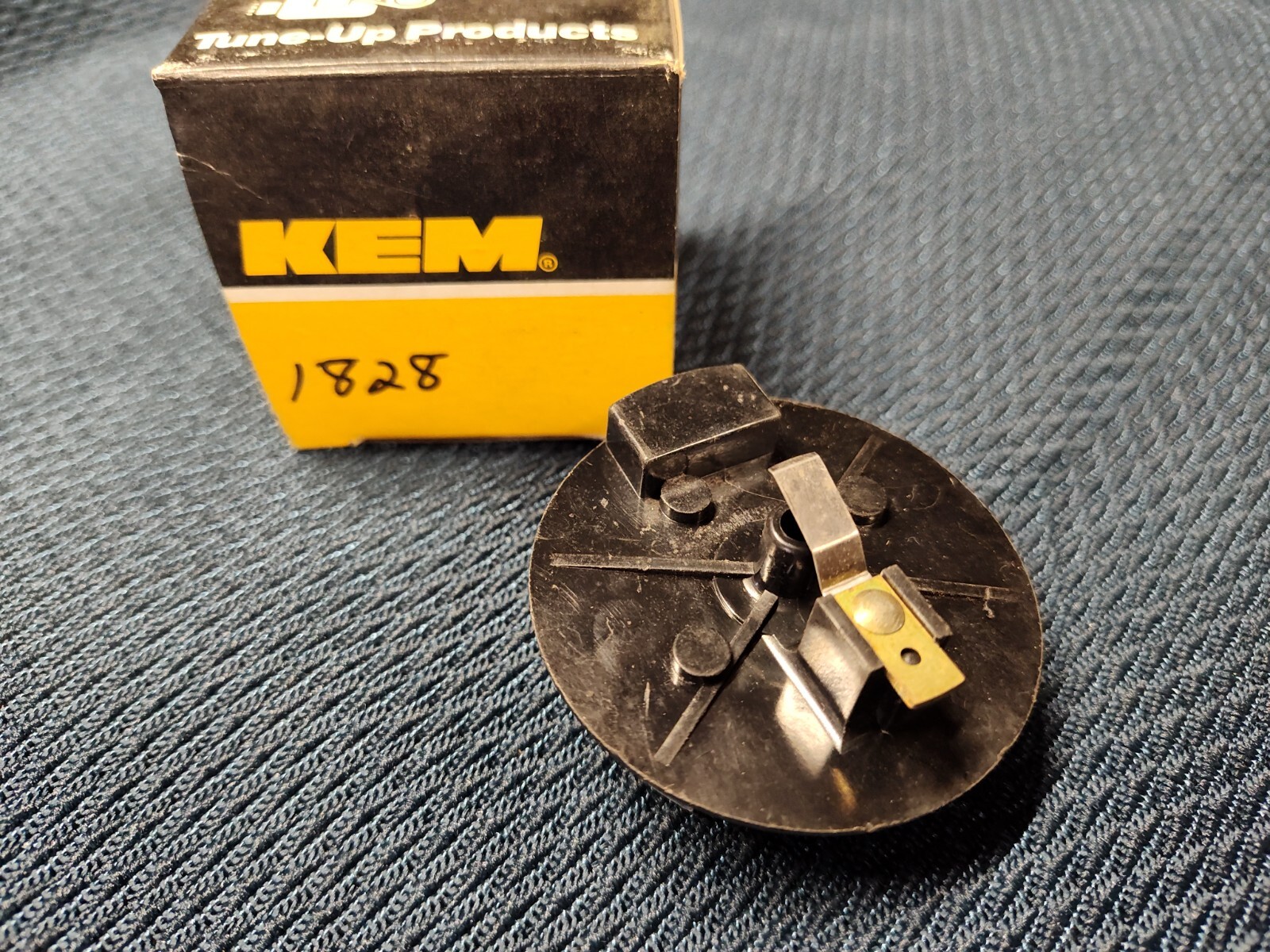 KEM Ignition Rotor # 1828 Fits Dodge Plymouth 1980