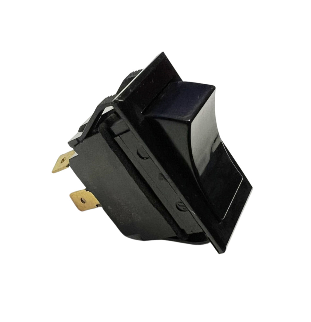 Carling Technologies Rocker Switch SPST 20 Amps at 120-277VAC, Basic ON/OFF