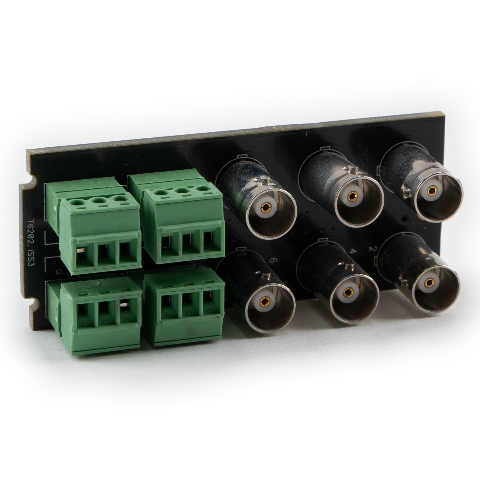 T6202 Rear Terminal Module for OpenGear / Ward-Beck D6204A Converter