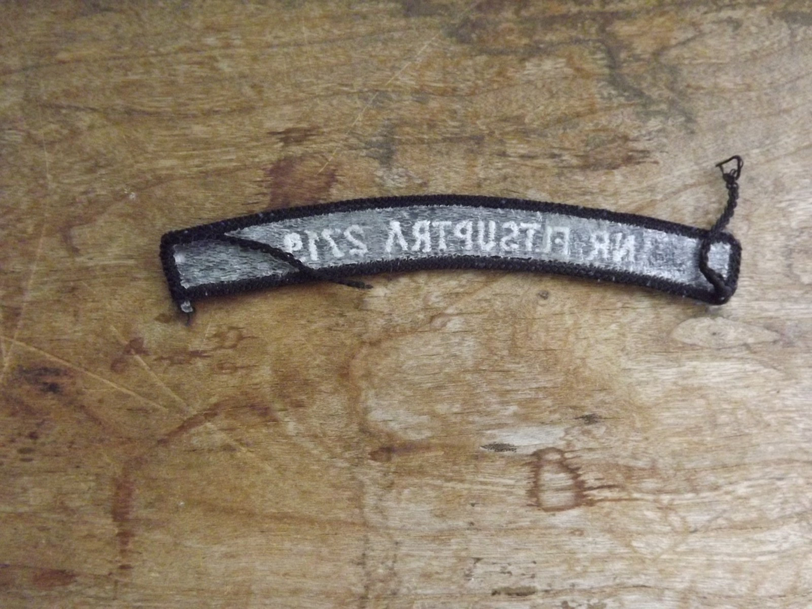 Navy NR FLTSUPTRA 2719 Tab - INV# C1148