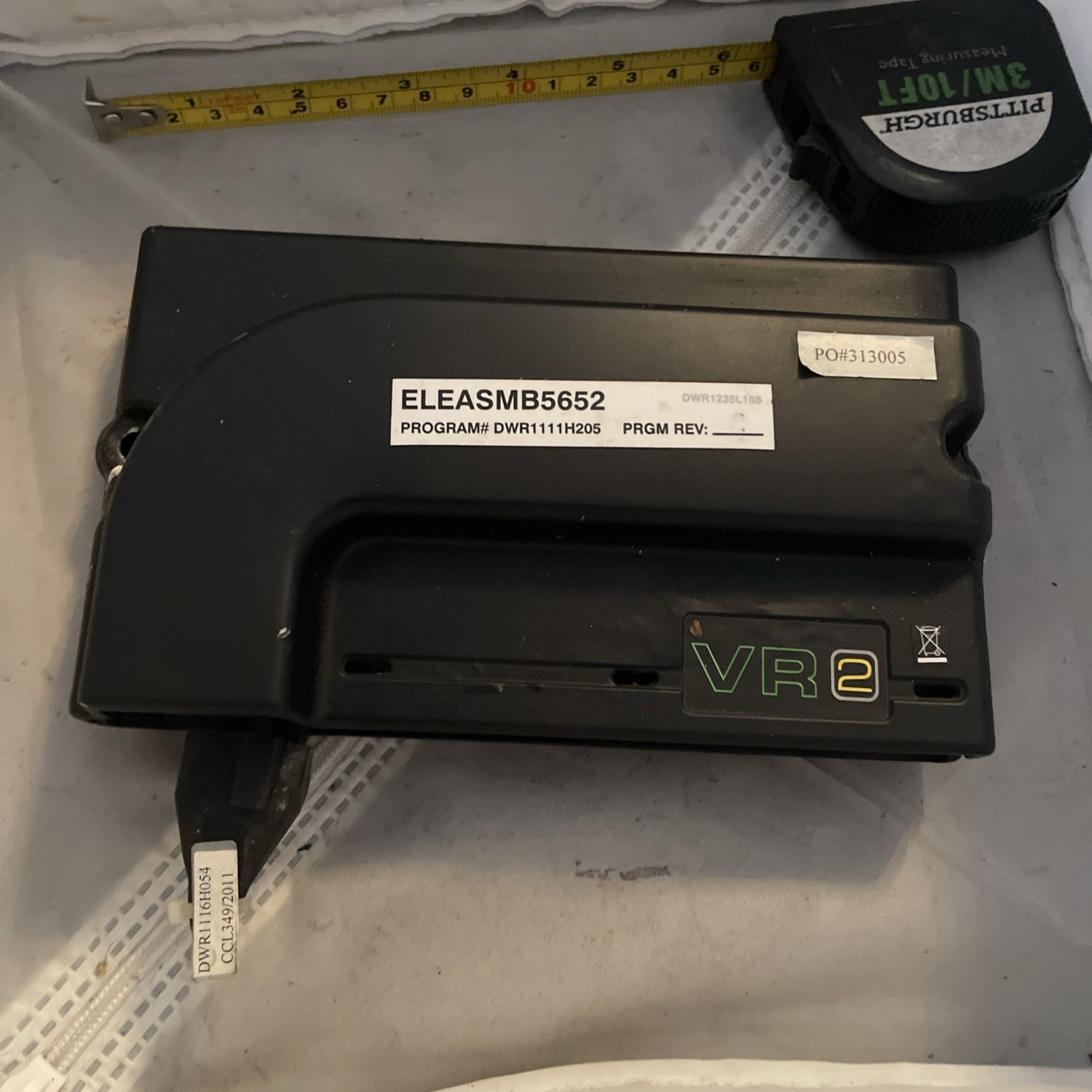 RARE! Controller D50682.07 60amp VR2 For A Pride Mobility Scooter ML4