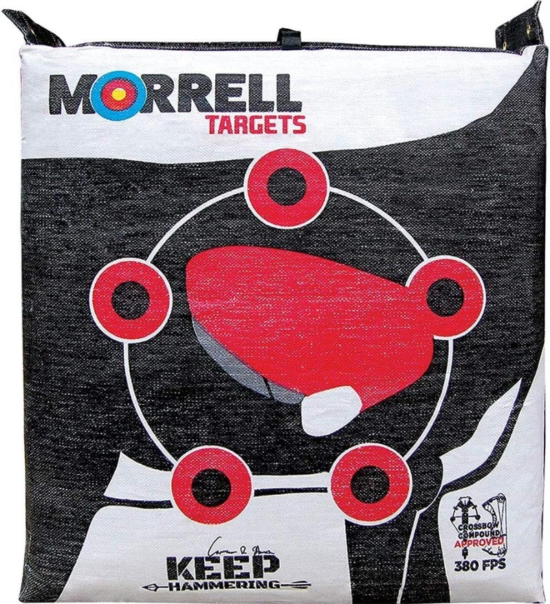 Combo 2 Field Point/Broadhead Combo Archery Target 29" X 14" X 31"