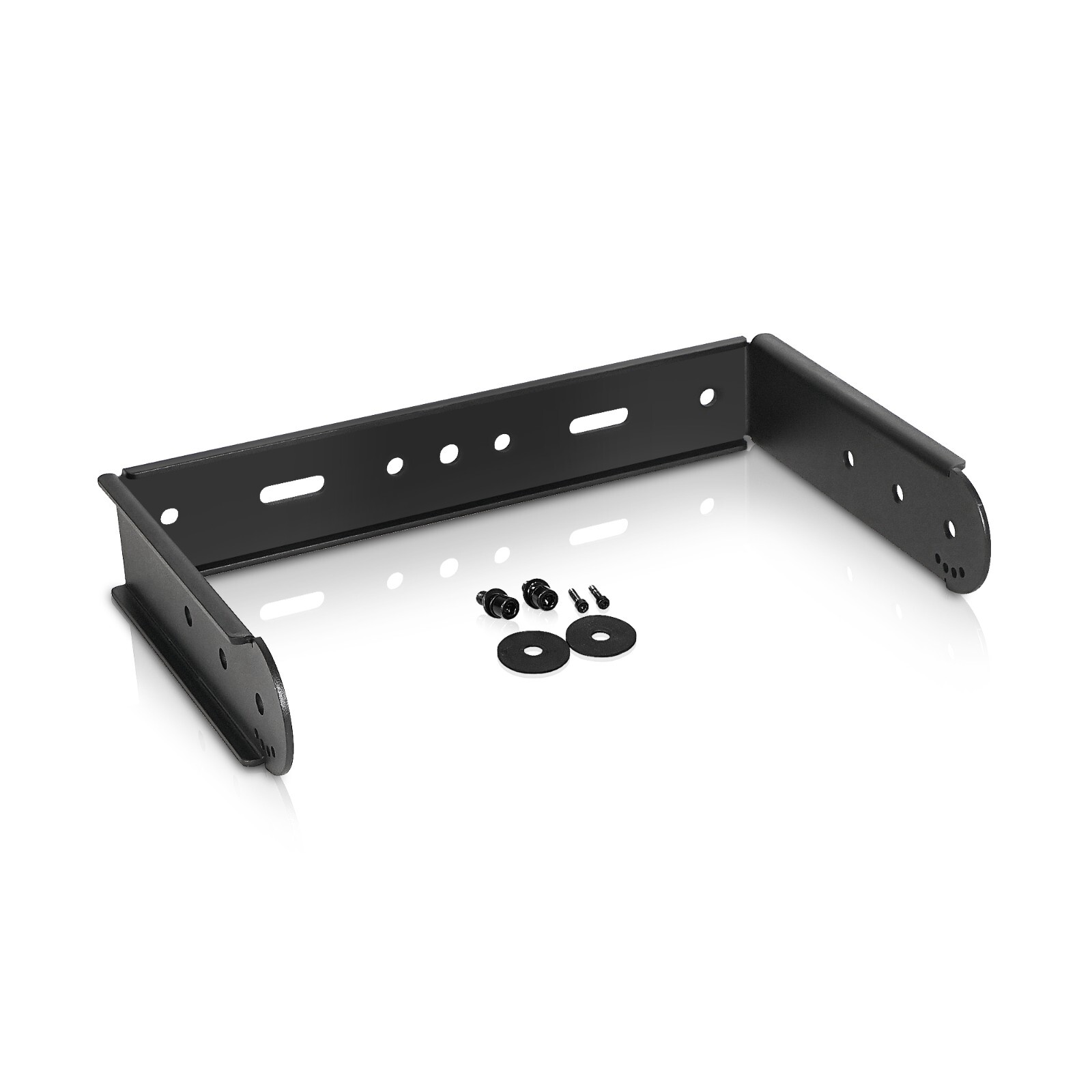 Sound Town Single Wall Mount Bracket for CARME-8MM Loudspeaker (CARME-8MMUB)