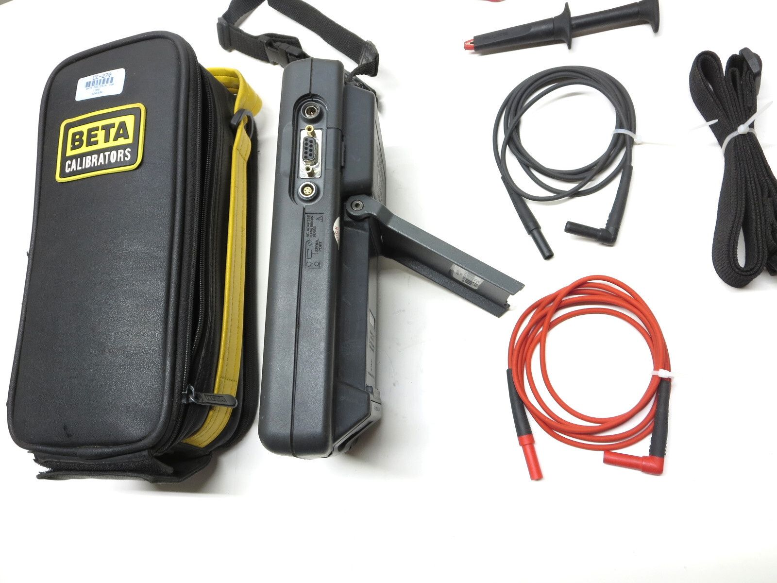 Beta / Fluke MasterCal 990 Process Calibrator with HART (Equals Fluke 744)