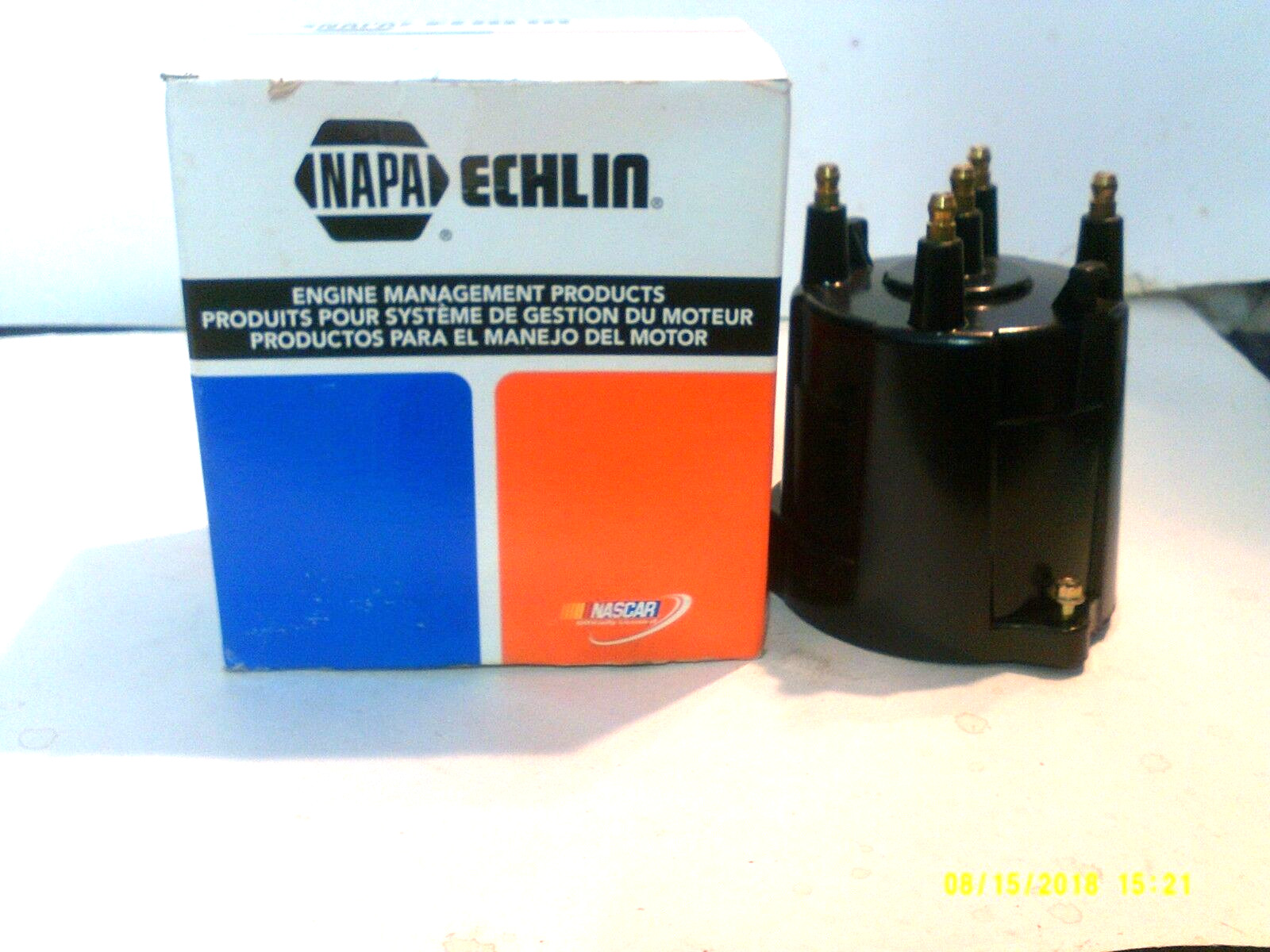NAPA ECHLIN RR237 DISTRIBUTOR CAP